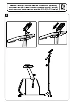 Предварительный просмотр 11 страницы Domyos COMFORT BIKE Assembly Instructions Manual