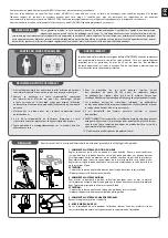 Предварительный просмотр 13 страницы Domyos COMFORT BIKE Assembly Instructions Manual