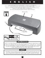 Preview for 4 page of Domyos Domyos STEP 160 Operating Instructions Manual