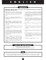 Preview for 5 page of Domyos Domyos STEP 160 Operating Instructions Manual