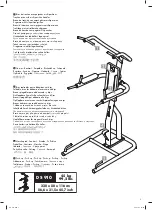 Preview for 7 page of Domyos DS 910 Manual