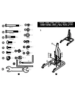 Предварительный просмотр 3 страницы Domyos DS 980 Operating Instructions Manual