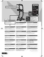 Preview for 2 page of Domyos DS Compact Assembly Instruction Manual