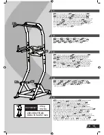 Preview for 3 page of Domyos DS Compact Assembly Instruction Manual