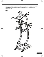 Preview for 9 page of Domyos DS Compact Assembly Instruction Manual