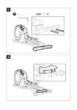 Preview for 5 page of Domyos E -ENERGY ELLIPTICAL Manual