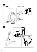 Preview for 6 page of Domyos E -ENERGY ELLIPTICAL Manual