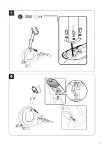 Preview for 7 page of Domyos E -ENERGY ELLIPTICAL Manual