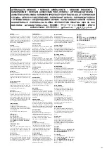 Preview for 28 page of Domyos E -ENERGY ELLIPTICAL Manual