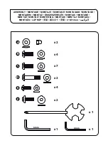 Preview for 3 page of Domyos E-SEAT BIKE Manual