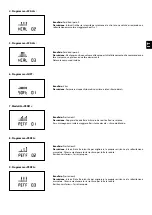 Предварительный просмотр 15 страницы Domyos E-SEAT BIKE Manual