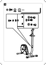 Preview for 7 page of Domyos E SHAPE Manual