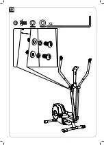 Preview for 16 page of Domyos E SHAPE Manual