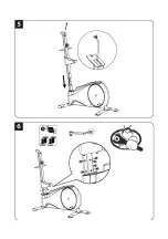 Preview for 6 page of Domyos E SHAPE + Manual