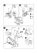 Preview for 11 page of Domyos E SHAPE + Manual