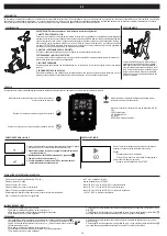 Preview for 18 page of Domyos EB900 User Manual