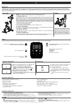 Preview for 20 page of Domyos EB900 User Manual