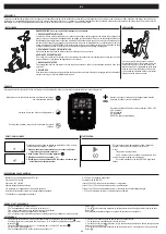 Preview for 24 page of Domyos EB900 User Manual