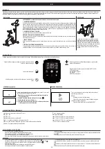 Preview for 34 page of Domyos EB900 User Manual