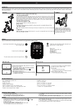 Preview for 42 page of Domyos EB900 User Manual