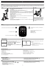 Preview for 70 page of Domyos EB900 User Manual