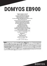 Preview for 80 page of Domyos EB900 User Manual