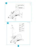 Preview for 3 page of Domyos EL 5500 Operating Instructions Manual