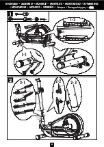 Предварительный просмотр 4 страницы Domyos EL 9600 Operating Instructions Manual