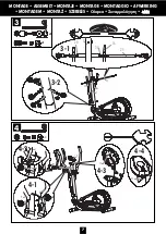 Предварительный просмотр 5 страницы Domyos EL 9600 Operating Instructions Manual