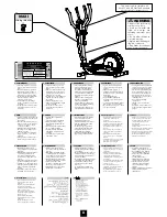 Preview for 8 page of Domyos EL9900 Operating Instructions Manual