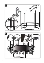 Preview for 8 page of Domyos ESSENTIAL 240 Manual