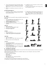 Preview for 13 page of Domyos ESSENTIAL 240 Manual