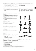 Preview for 17 page of Domyos ESSENTIAL 240 Manual