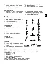 Preview for 21 page of Domyos ESSENTIAL 240 Manual