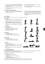 Preview for 33 page of Domyos ESSENTIAL 240 Manual