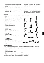 Preview for 37 page of Domyos ESSENTIAL 240 Manual