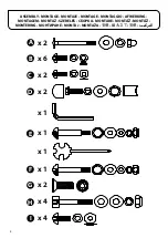 Preview for 4 page of Domyos ESSENTIAL + Manual