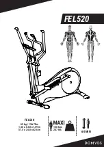 Domyos FEL520 Usage Notice preview