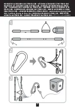 Preview for 7 page of Domyos Fitness Cube Operating Instructions Manual