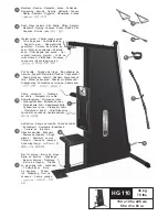 Preview for 2 page of Domyos HG 110 Instructions Manual