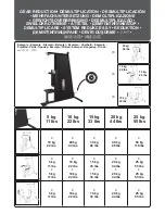 Preview for 6 page of Domyos HG 110 Instructions Manual