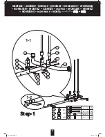 Preview for 5 page of Domyos HG 60-3 Operating Instructions Manual