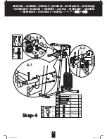 Preview for 8 page of Domyos HG 60-3 Operating Instructions Manual