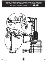 Preview for 11 page of Domyos HG 60-3 Operating Instructions Manual