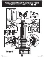 Preview for 13 page of Domyos HG 60-3 Operating Instructions Manual