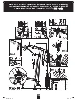 Preview for 14 page of Domyos HG 60-3 Operating Instructions Manual