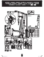 Preview for 15 page of Domyos HG 60-3 Operating Instructions Manual