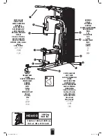 Preview for 19 page of Domyos HG 60-3 Operating Instructions Manual