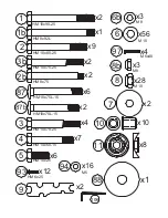 Предварительный просмотр 7 страницы Domyos HG 60-4 Instruction Manual