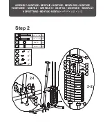 Предварительный просмотр 9 страницы Domyos HG 60-4 Instruction Manual